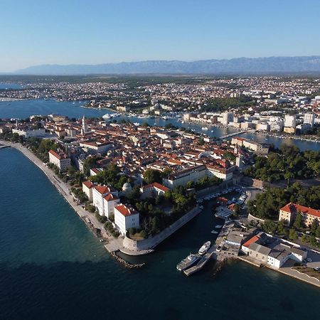 Apartment Kaya Prime Location In Old Town Zadar Exterior foto