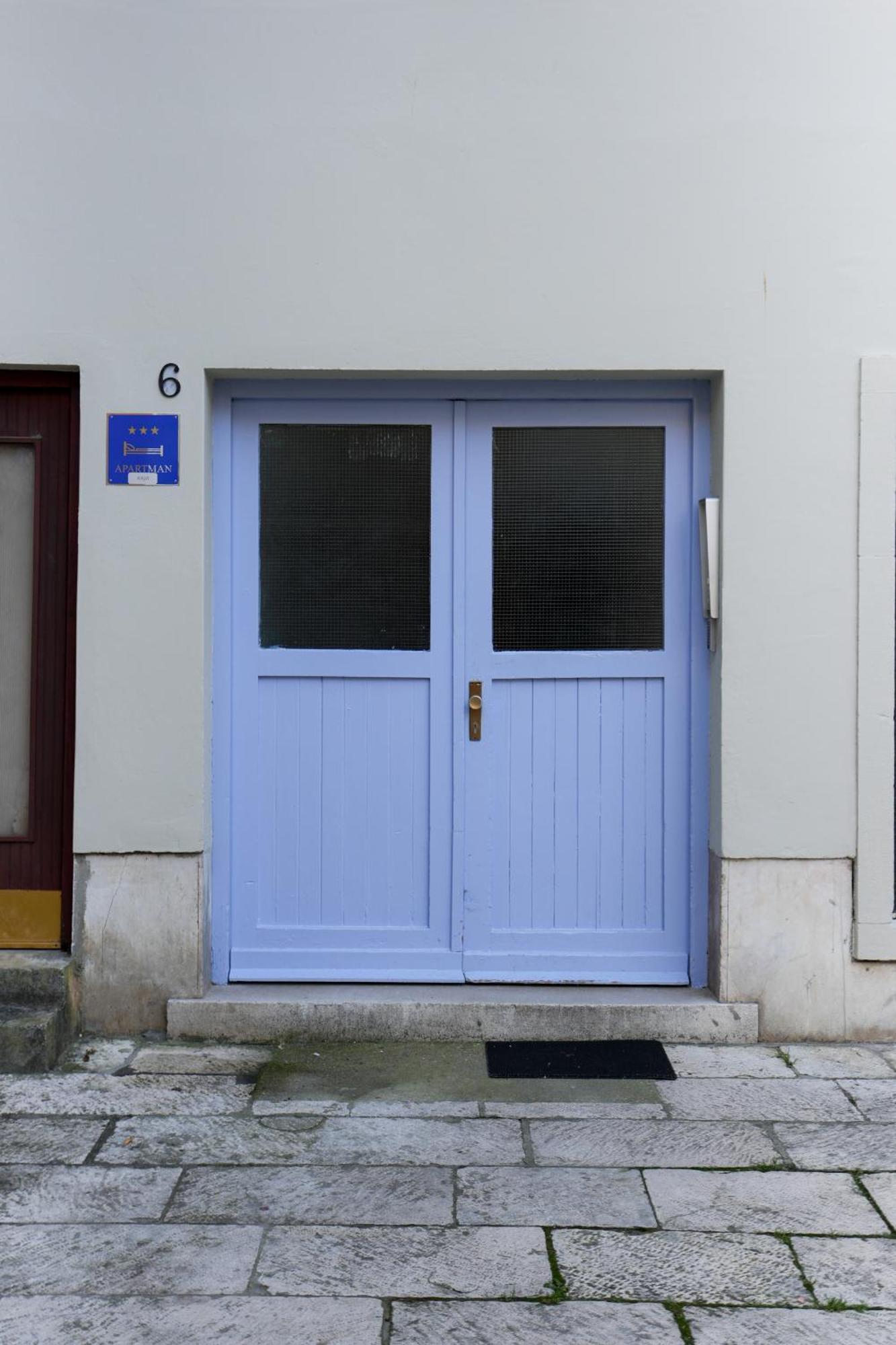 Apartment Kaya Prime Location In Old Town Zadar Exterior foto