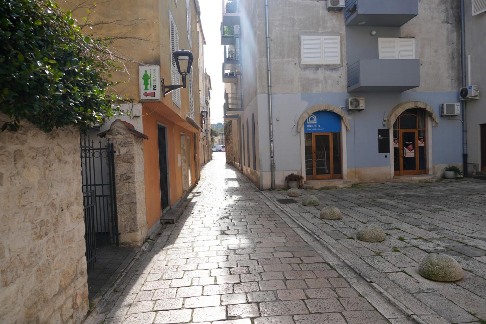 Apartment Kaya Prime Location In Old Town Zadar Exterior foto