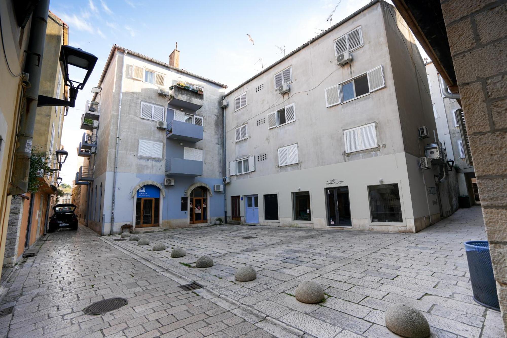 Apartment Kaya Prime Location In Old Town Zadar Exterior foto