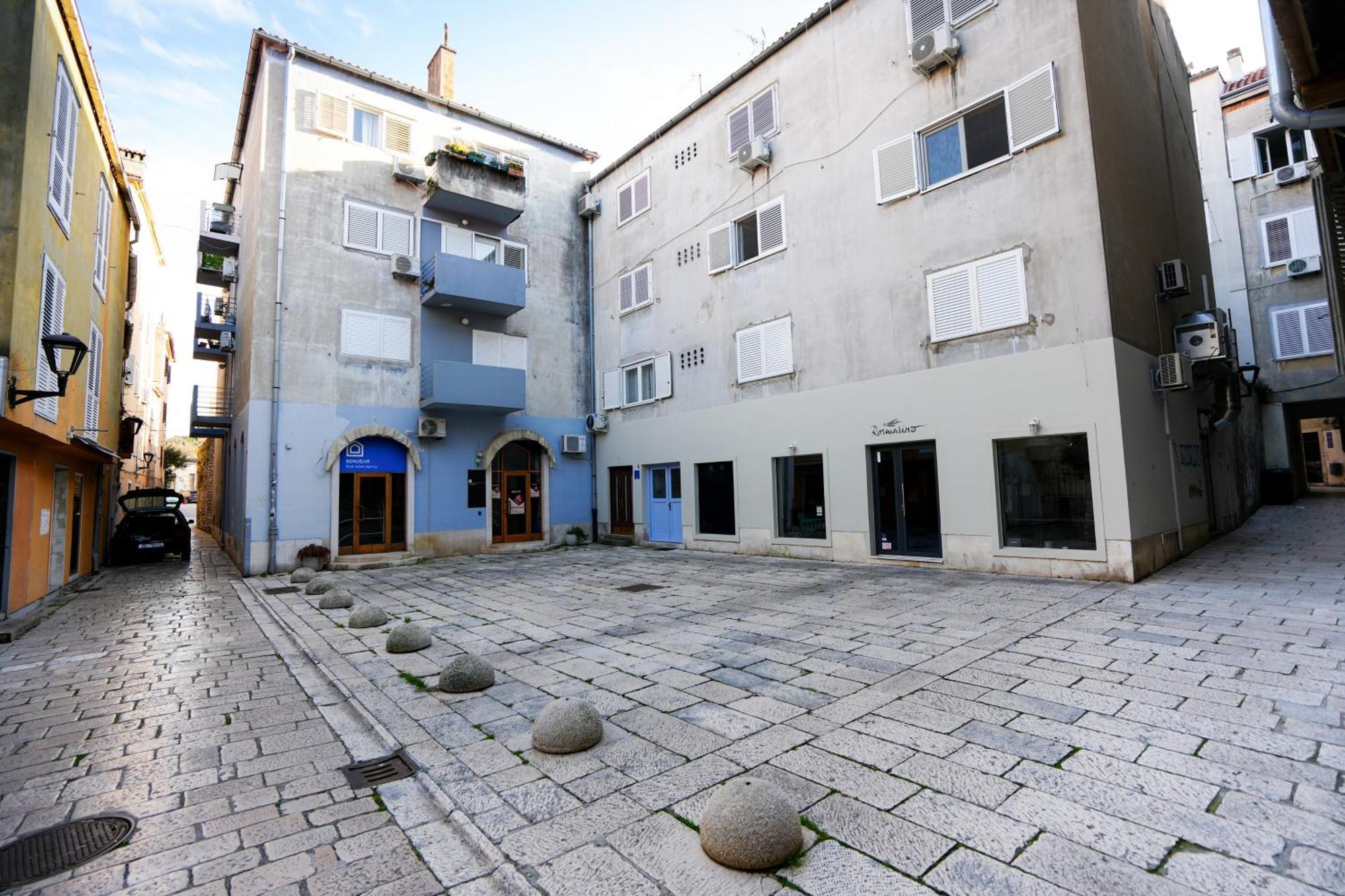 Apartment Kaya Prime Location In Old Town Zadar Exterior foto